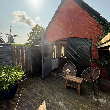 فيلا Tiny House De Smederij Peize المظهر الخارجي الصورة